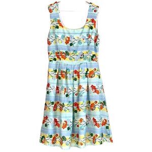 NWOT Eucalyptus London Rosalind Day Dress